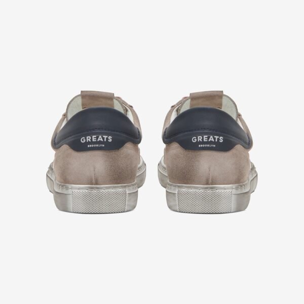 The Charlie Distressed - Grey - Image 3