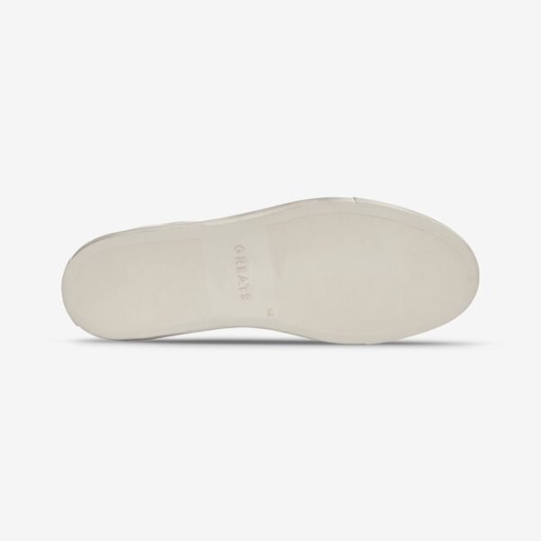 The Charlie Distressed - White/Black - Image 8