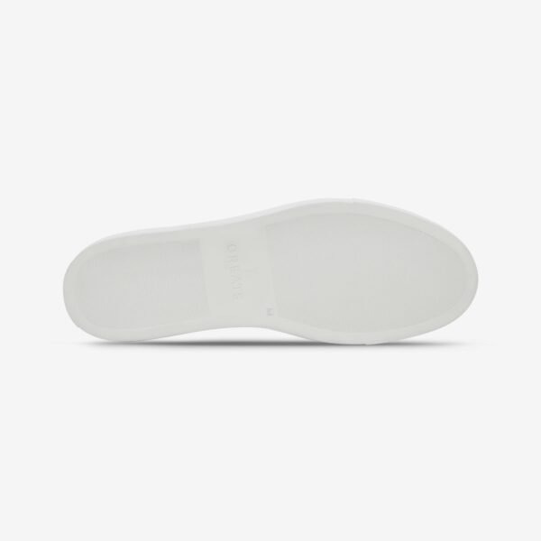 The Charlie - White/White - Image 5