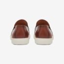 The Paros Penny Loafer - Cuoio
