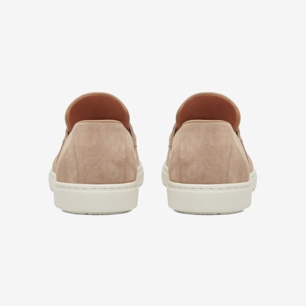 The Paros Penny Loafer - Sand - Image 3