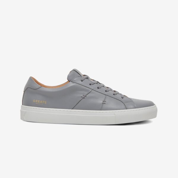 The Royale 2.0 - Ash Grey