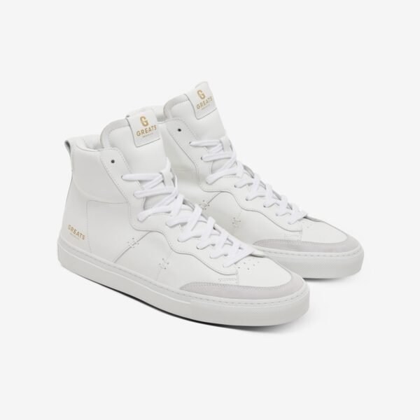 The Royale 2.0 High - Blanco - Image 3