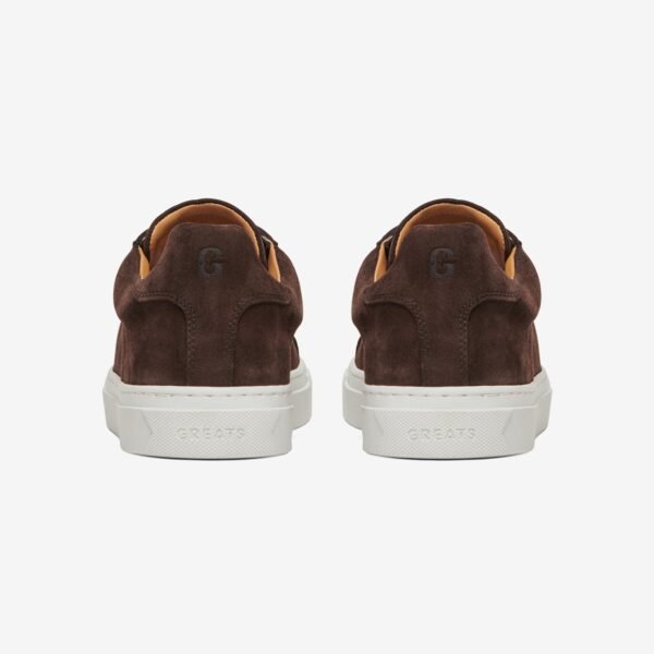 The Royale 2.0 Slip On - Chocolate - Image 3