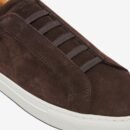 The Royale 2.0 Slip On - Chocolate